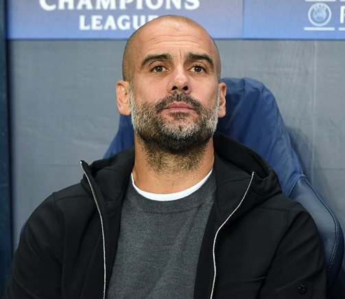 How tall is Pep Guardiola?